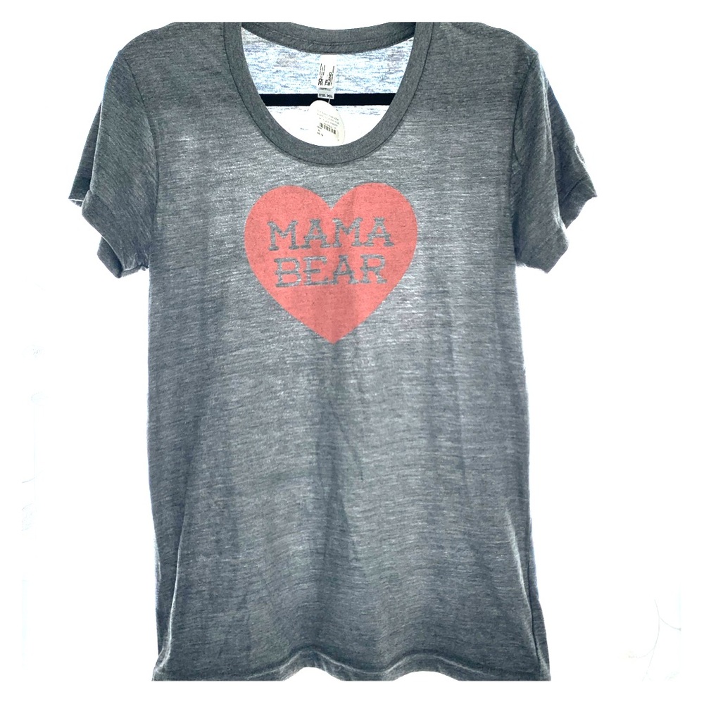 NWT Mama Bear t-shirt